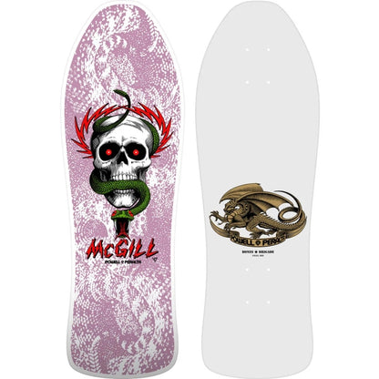 Powell Peralta Deck Bones Brigade Series 15 Mike McGill 9.94" Reissue
