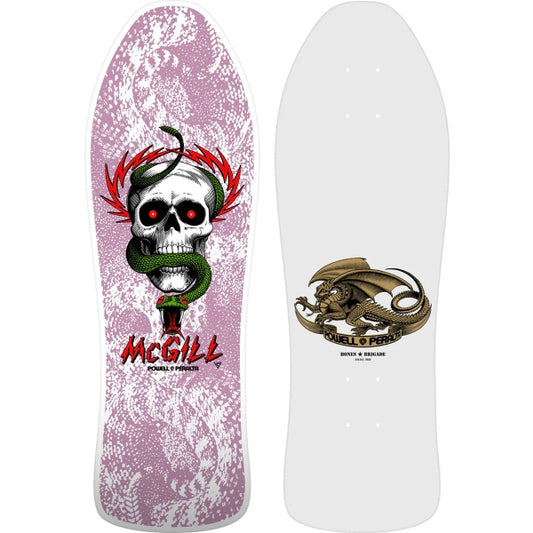 Powell Peralta Deck Bones Brigade Series 15 Mike McGill 9.94" Reissue