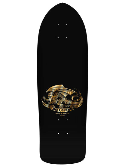 Powell Peralta Deck Bones Brigade Series 16 Tommy Guerrero Reissue Gold Foil