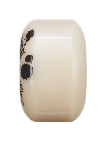 Bones Skateboard Wheels Ryan Crash Burn 53Mm V4 Wide Stf 99A