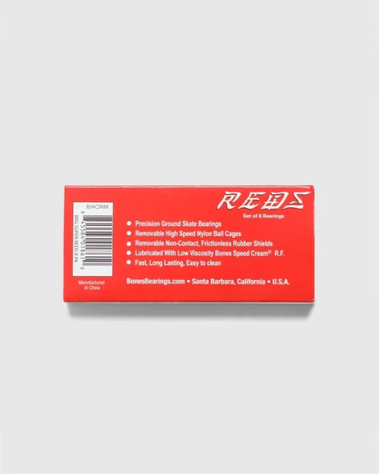 Bones Bearings Super Reds