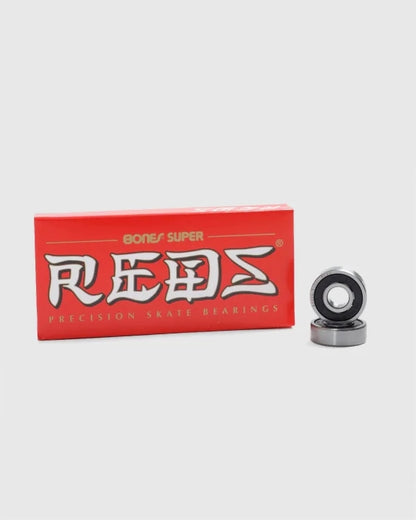 Bones Bearings Super Reds