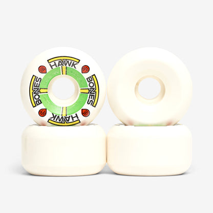 Bones Wheels Tony Hawk T-Bones II 60mm P5 Sidecut 84B Reissue