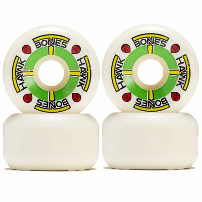 Bones Wheels Tony Hawk T-Bones II 60mm P5 Sidecut 84B Reissue