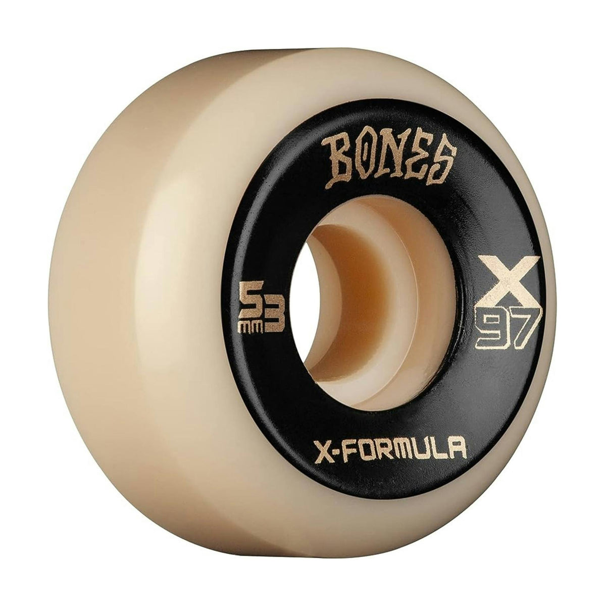 Bones Wheels X Formula Ninety Seven Xf 53Mm V5 Sidecut 97A