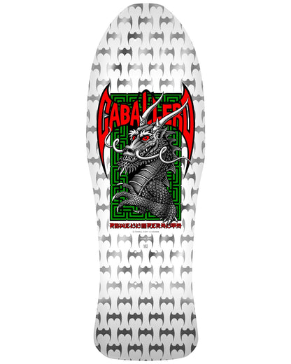 FULL SET Powell Peralta Bones Brigade Series 17 Pearl Foil Reissue All 6 Decks