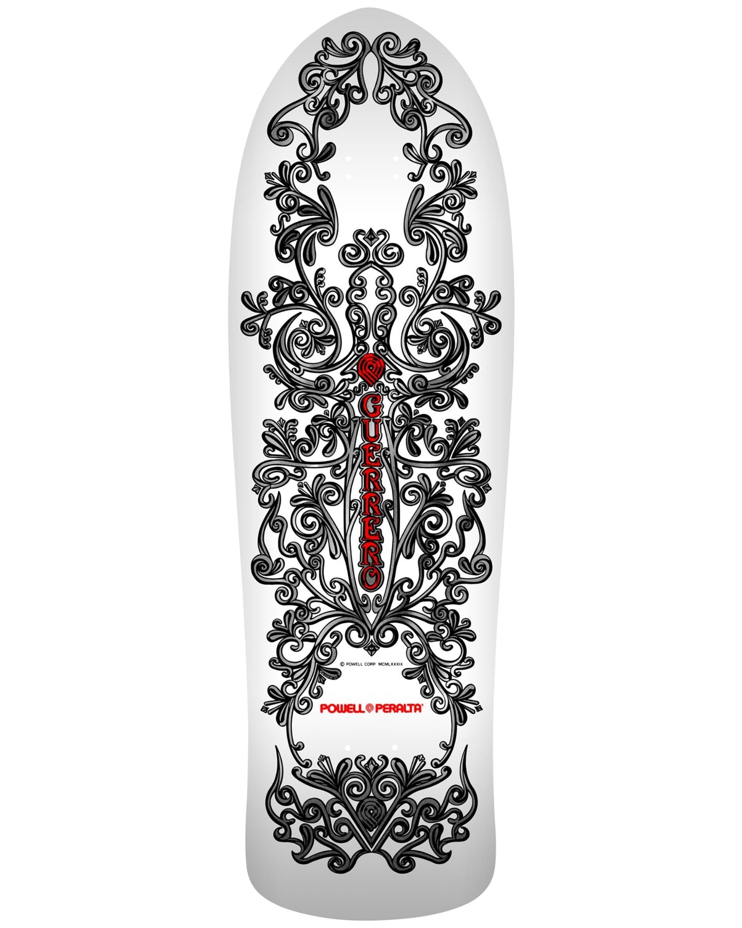 FULL SET Powell Peralta Bones Brigade Series 17 Pearl Foil Reissue All 6 Decks