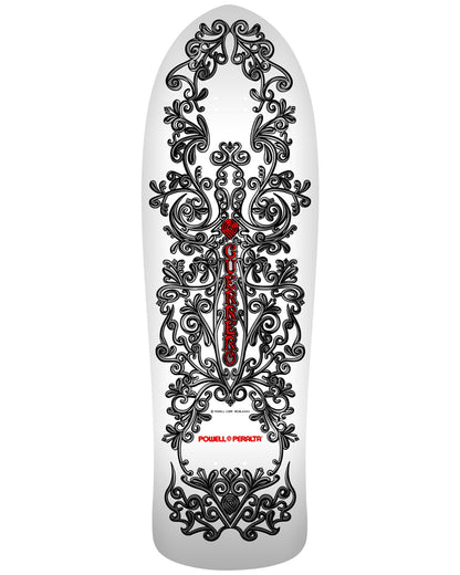 FULL SET Powell Peralta Bones Brigade Series 17 Pearl Foil Reissue All 6 Decks