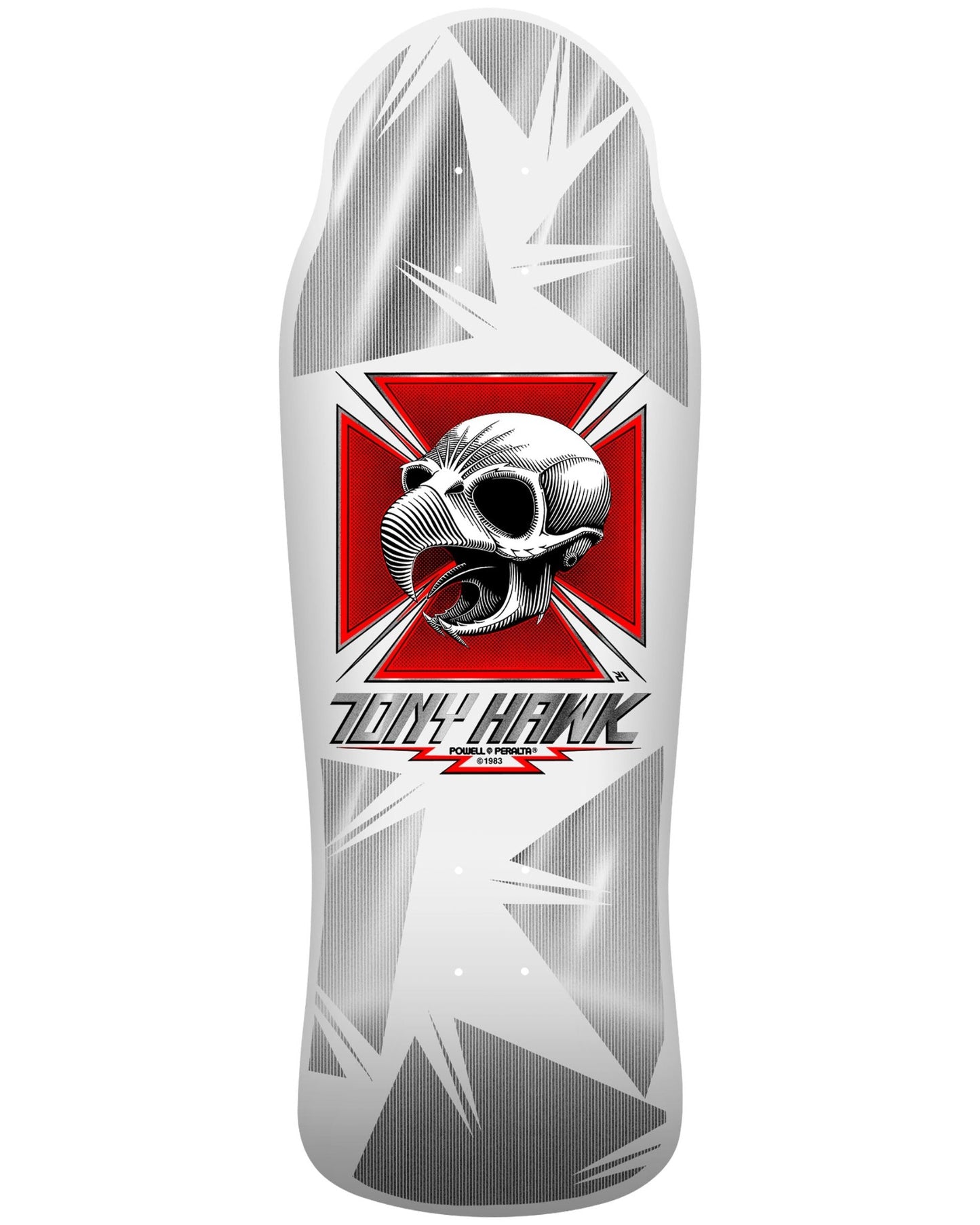 FULL SET Powell Peralta Bones Brigade Series 17 Pearl Foil Reissue All 6 Decks