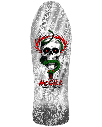 FULL SET Powell Peralta Bones Brigade Series 17 Pearl Foil Reissue All 6 Decks