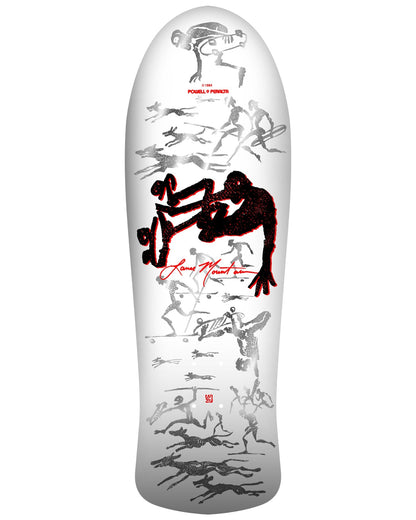 FULL SET Powell Peralta Bones Brigade Series 17 Pearl Foil Reissue All 6 Decks