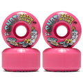 Snot Wheels Jason Adams Spray Cans Neon Pink 54Mm 99A Conicals