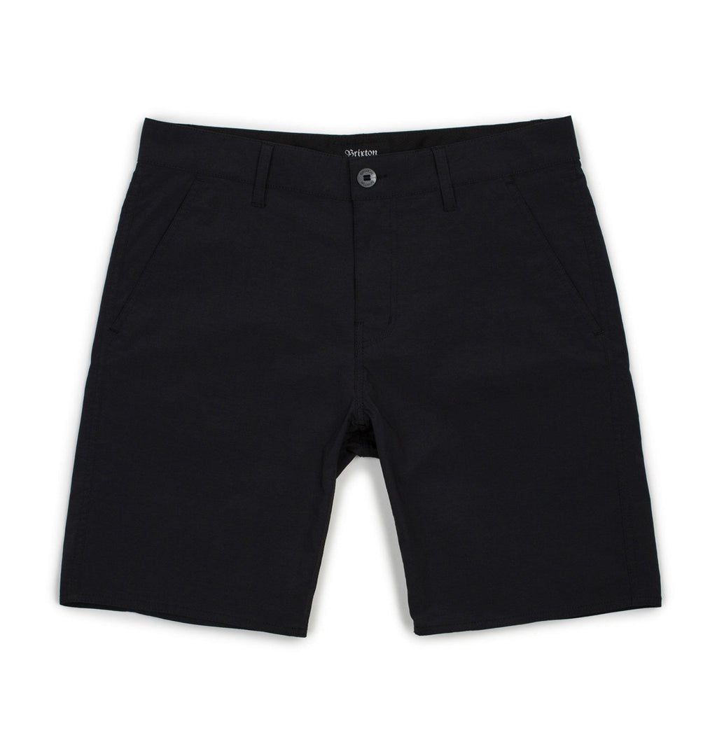 Brixton Toil II AT Shorts - Black