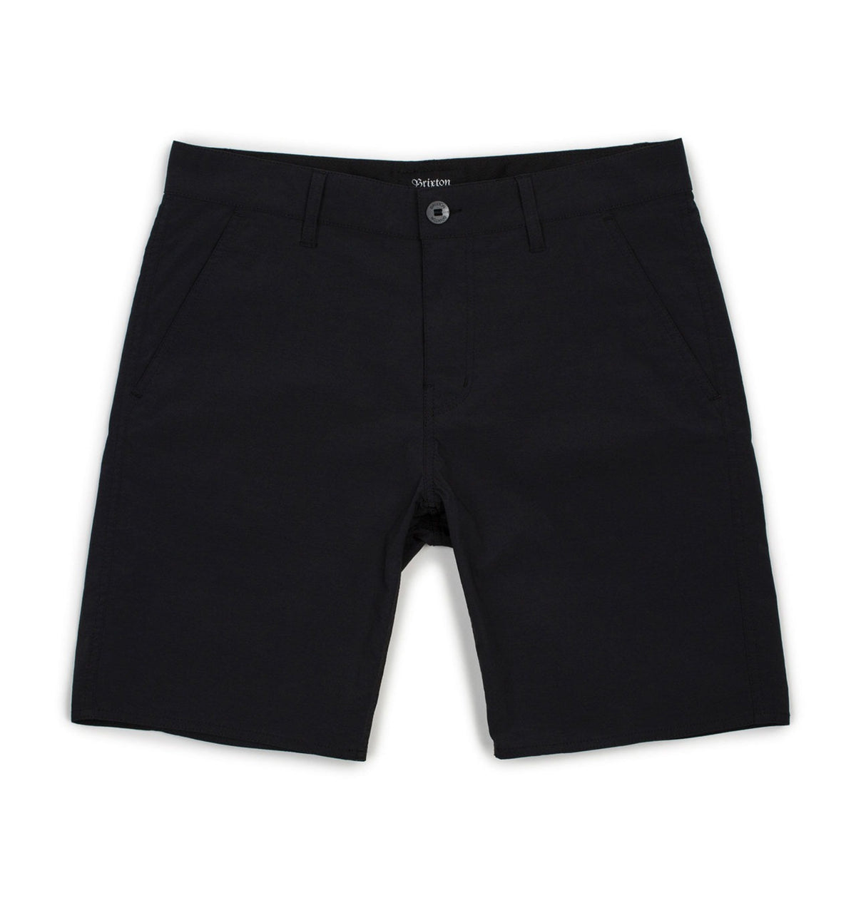 Brixton Toil II AT Shorts - Black