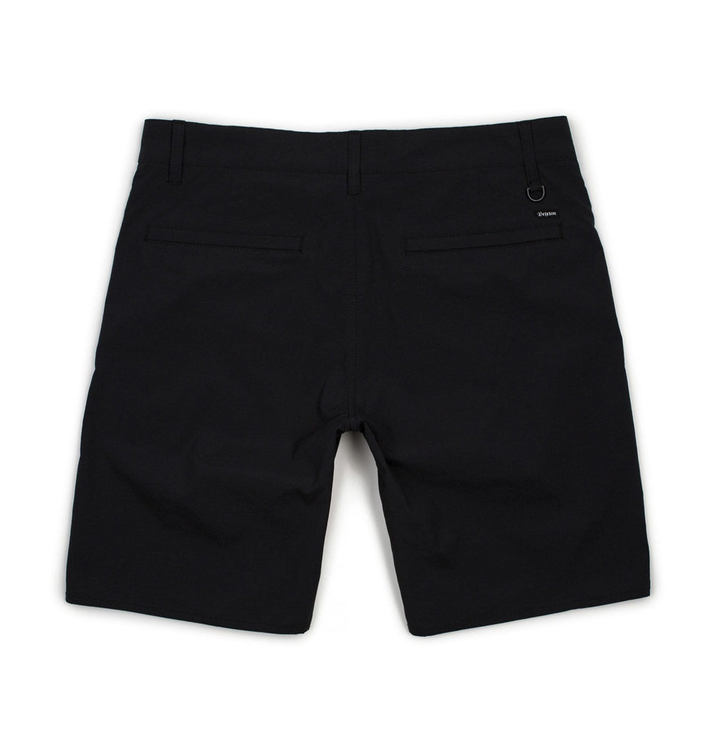 Brixton Toil II AT Shorts - Black