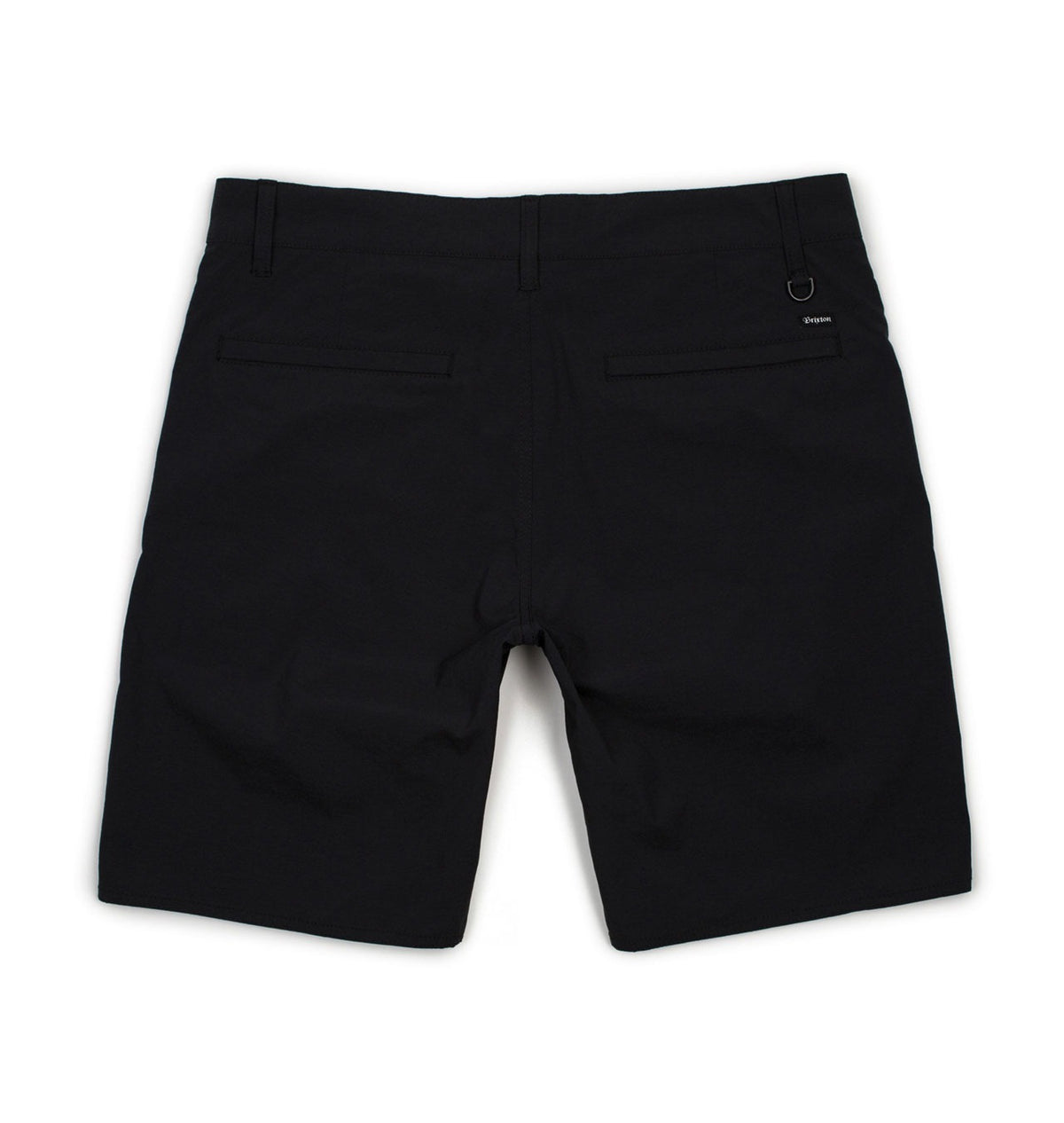 Brixton Toil II AT Shorts - Black