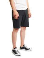 Brixton Toil II AT Shorts - Black