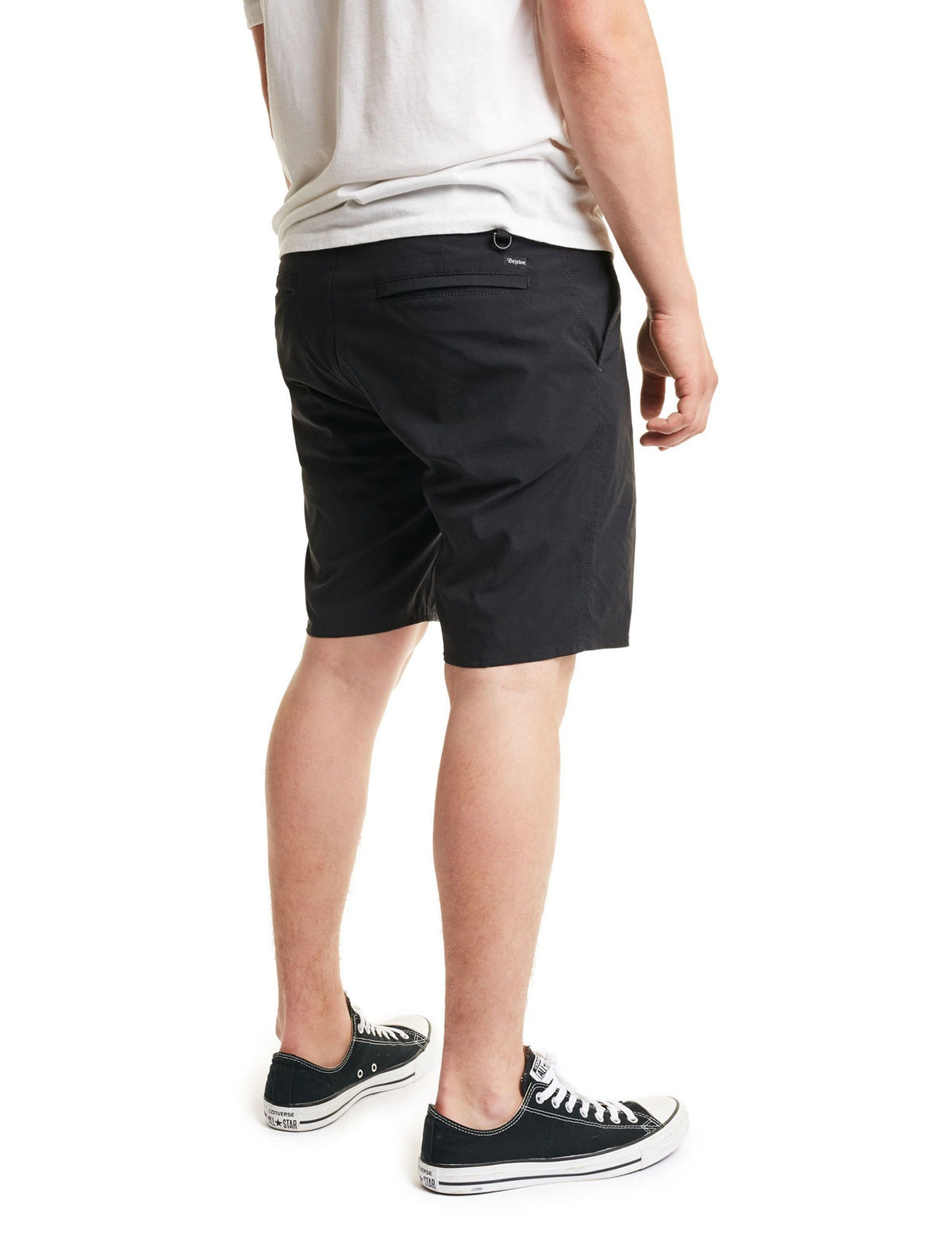Brixton Toil II AT Shorts - Black