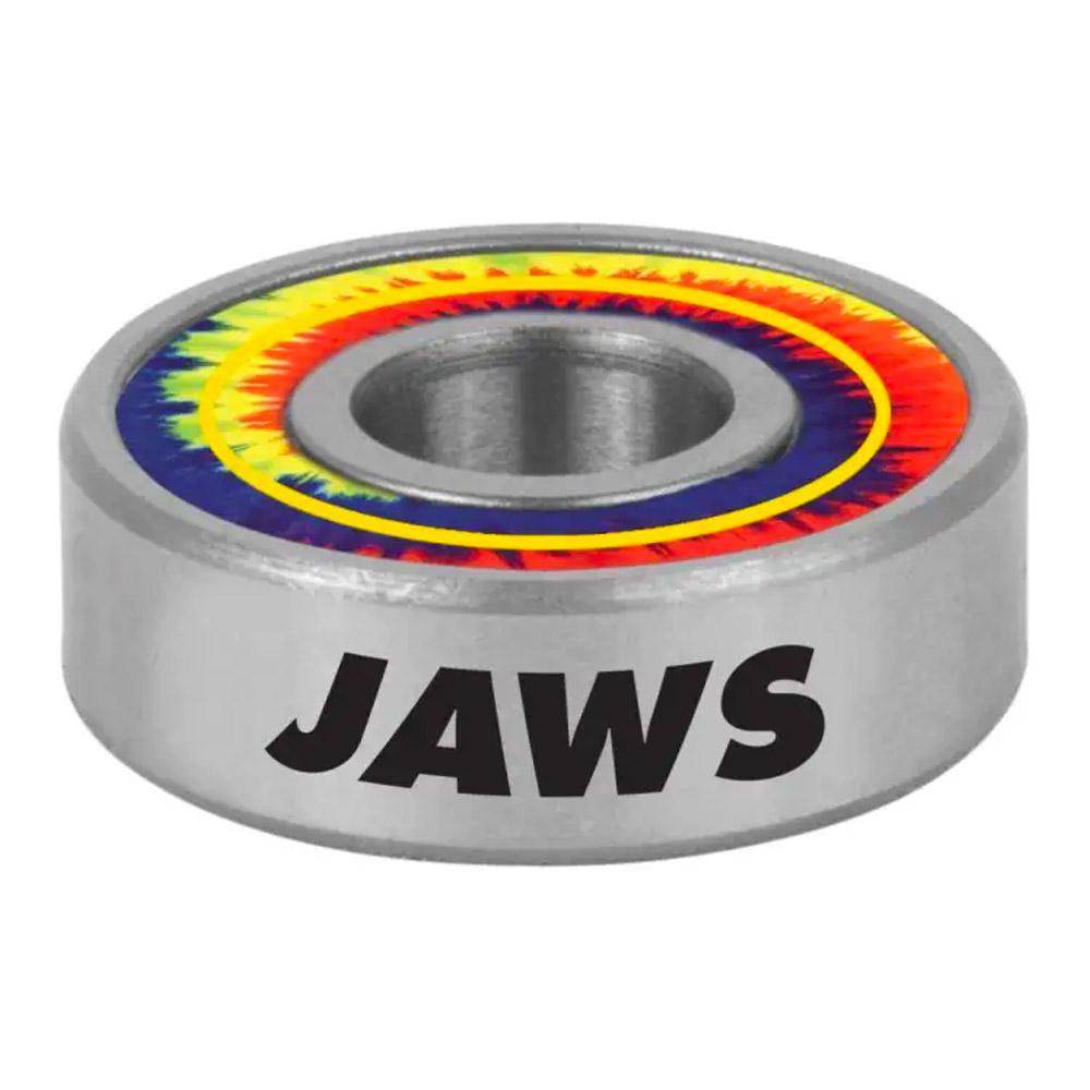 Bronson Speed Co Bearings G3 Jaws Aaron Homoki Pro Skateboard Bearings