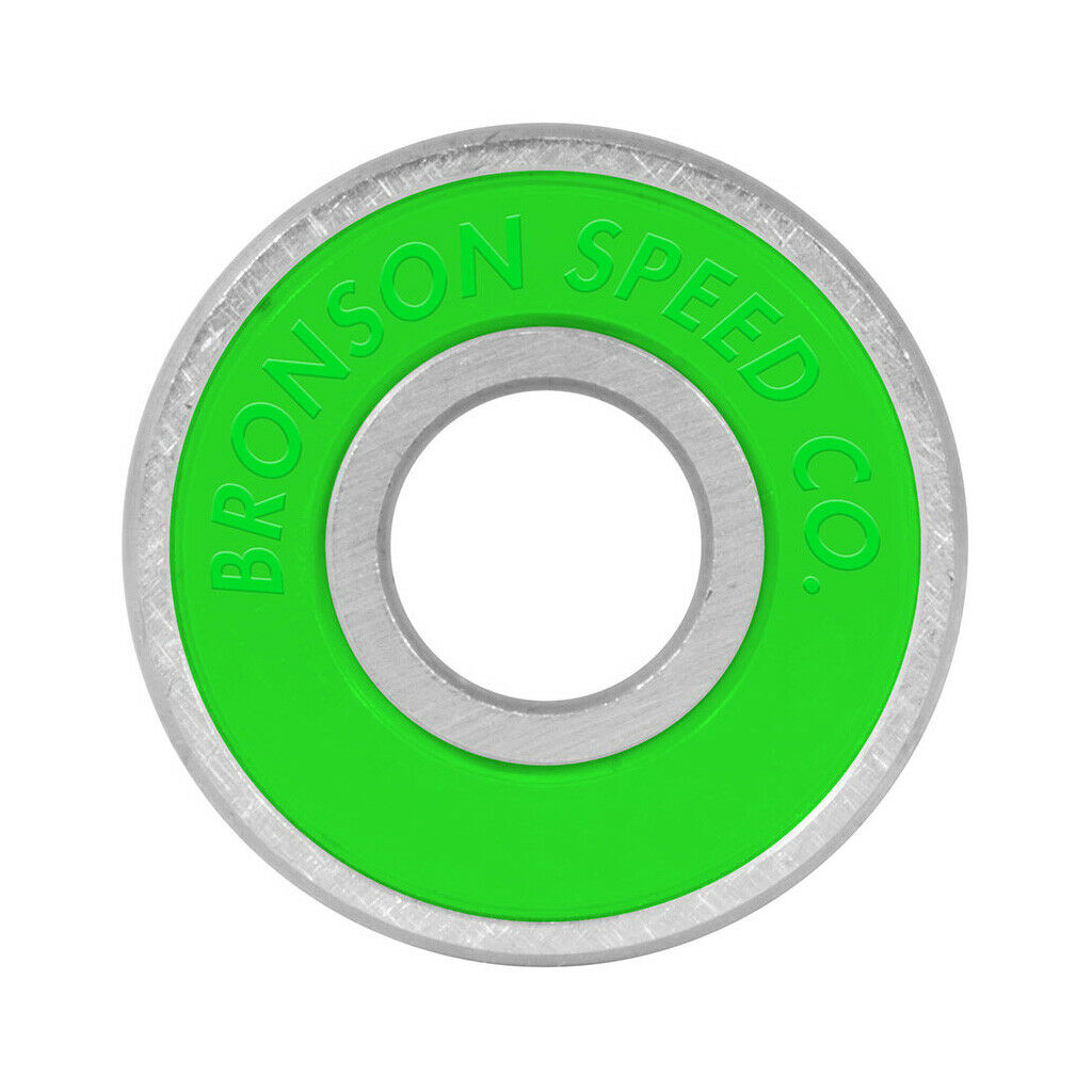 Bronson Bearings G3 Milton Martinez Pro Next Gen Skateboard Bearings
