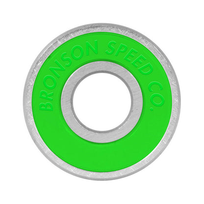 Bronson Bearings G3 Milton Martinez Pro Next Gen Skateboard Bearings