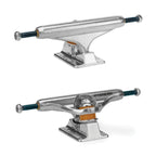 Independent Trucks 159 Forged Titanium Silver Indy 8 75 Axles