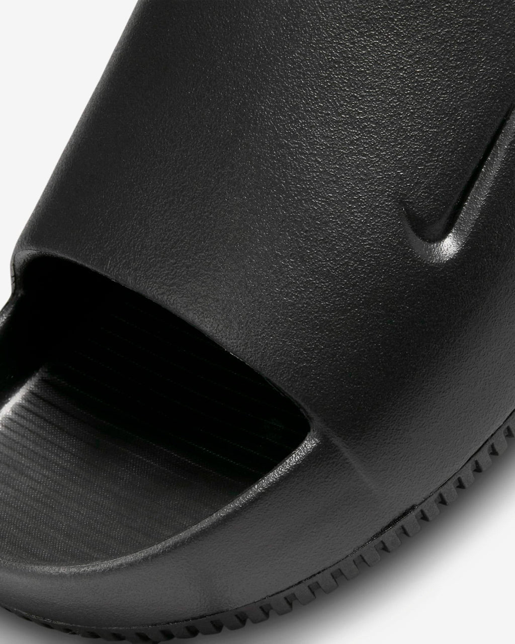 Nike Calm Slides Black Black Us Size Sandals