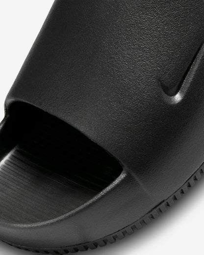 Nike Calm Slides Black Black Us Size Sandals