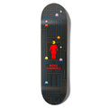 Girl Skateboard Deck Carroll Pac Man 8 375