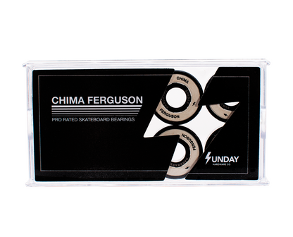 Sunday Hardware Bearings Chima Ferguson Pro Rated
