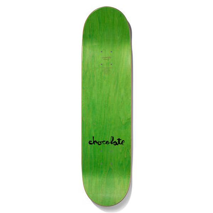 Chocolate Skateboard Deck Be Nice One Off Wr41 Raven Tershy 8 5