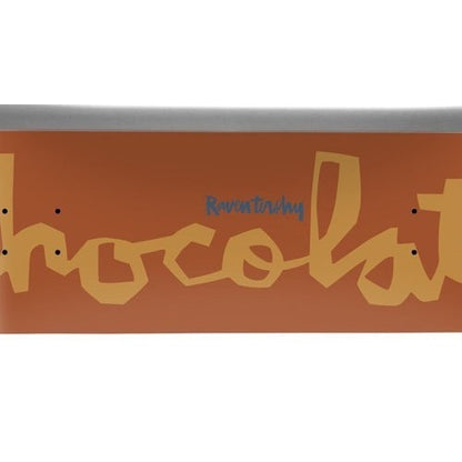 Chocolate Skateboard Deck Raven Tershy Og Chunk 8 5