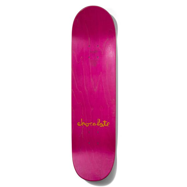 Chocolate Skateboard Deck Raven Tershy Vanners Wr41 8 5