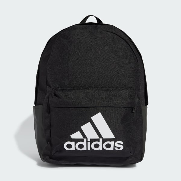 Adidas Backpack Classic Badge Of Sport Black White 27 5L
