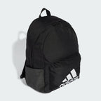 Adidas Backpack Classic Badge Of Sport Black White 27 5L