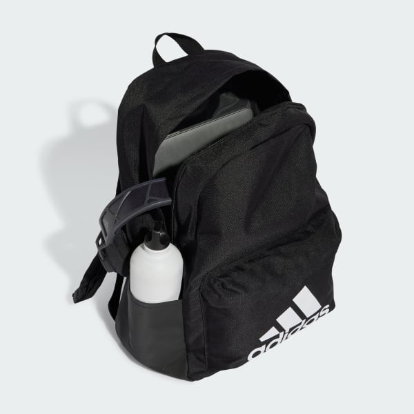 Adidas Backpack Classic Badge Of Sport Black White 27 5L