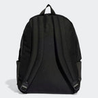 Adidas Backpack Classic Badge Of Sport Black Gold Metallic 27 5L