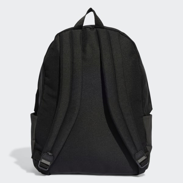 Adidas Backpack Classic Badge Of Sport Black Gold Metallic 27 5L