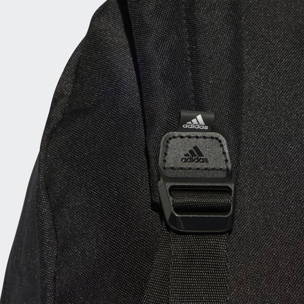 Adidas Backpack Classic Back To School Black White 27 5L