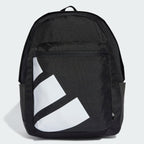 Adidas Backpack Classic Back To School Black White 27 5L