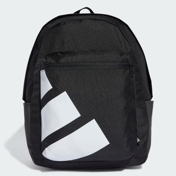 Adidas Backpack Classic Back To School Black White 27 5L