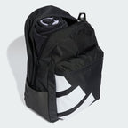 Adidas Backpack Classic Back To School Black White 27 5L