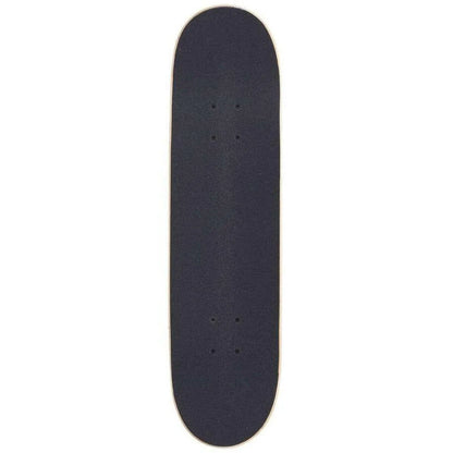 April Skateboards OG Logo Golden Black 8.5" Complete Skateboard