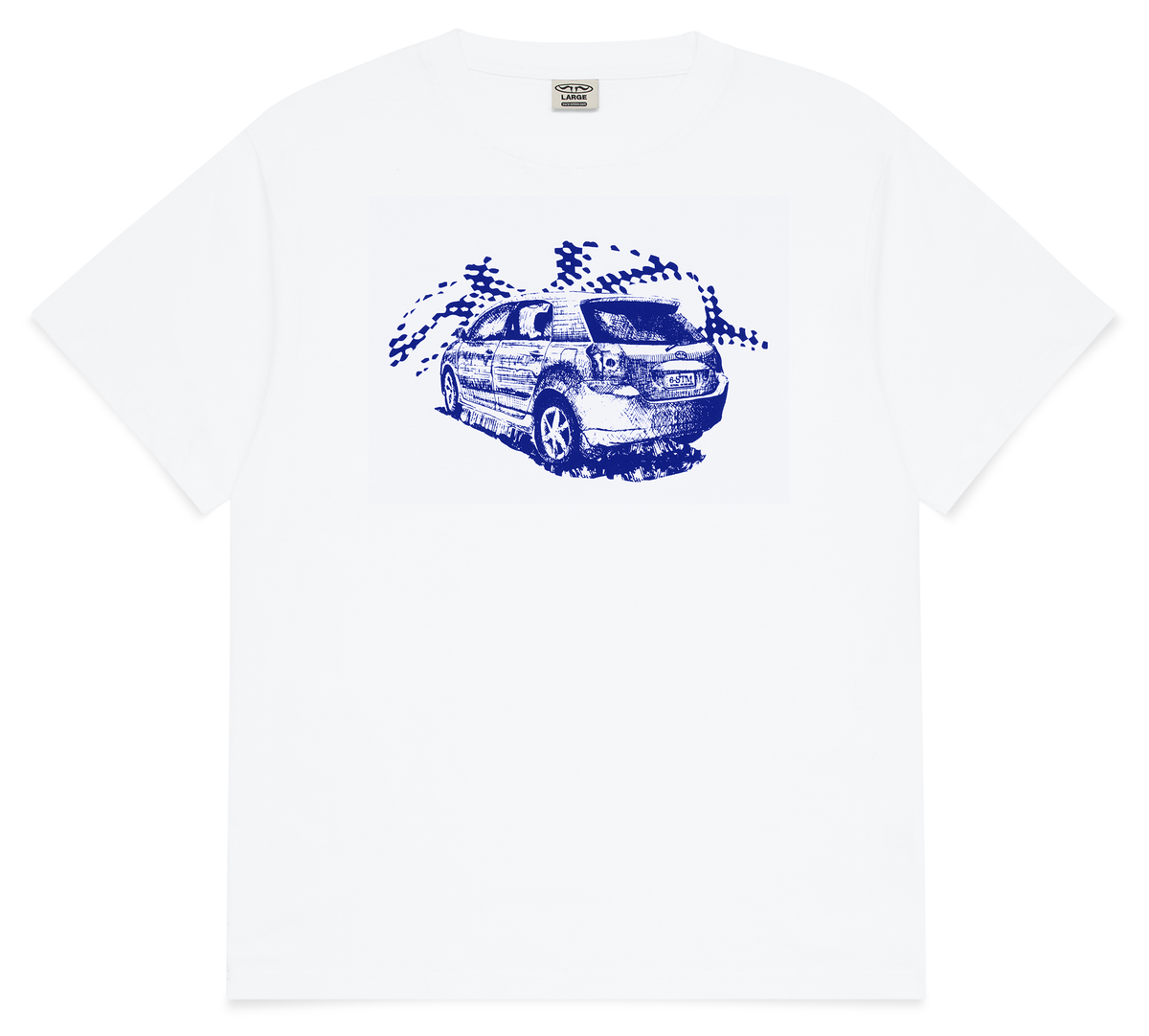 Suzyology Corolla T Shirt
