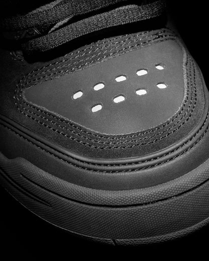 Es Shoes Creager Black Grey Re Issue Us Size Skateboard Sneakers
