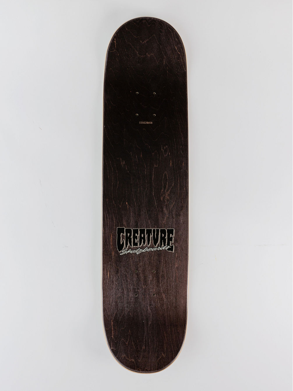 Creature Skateboard Deck Gardner Caverns 8