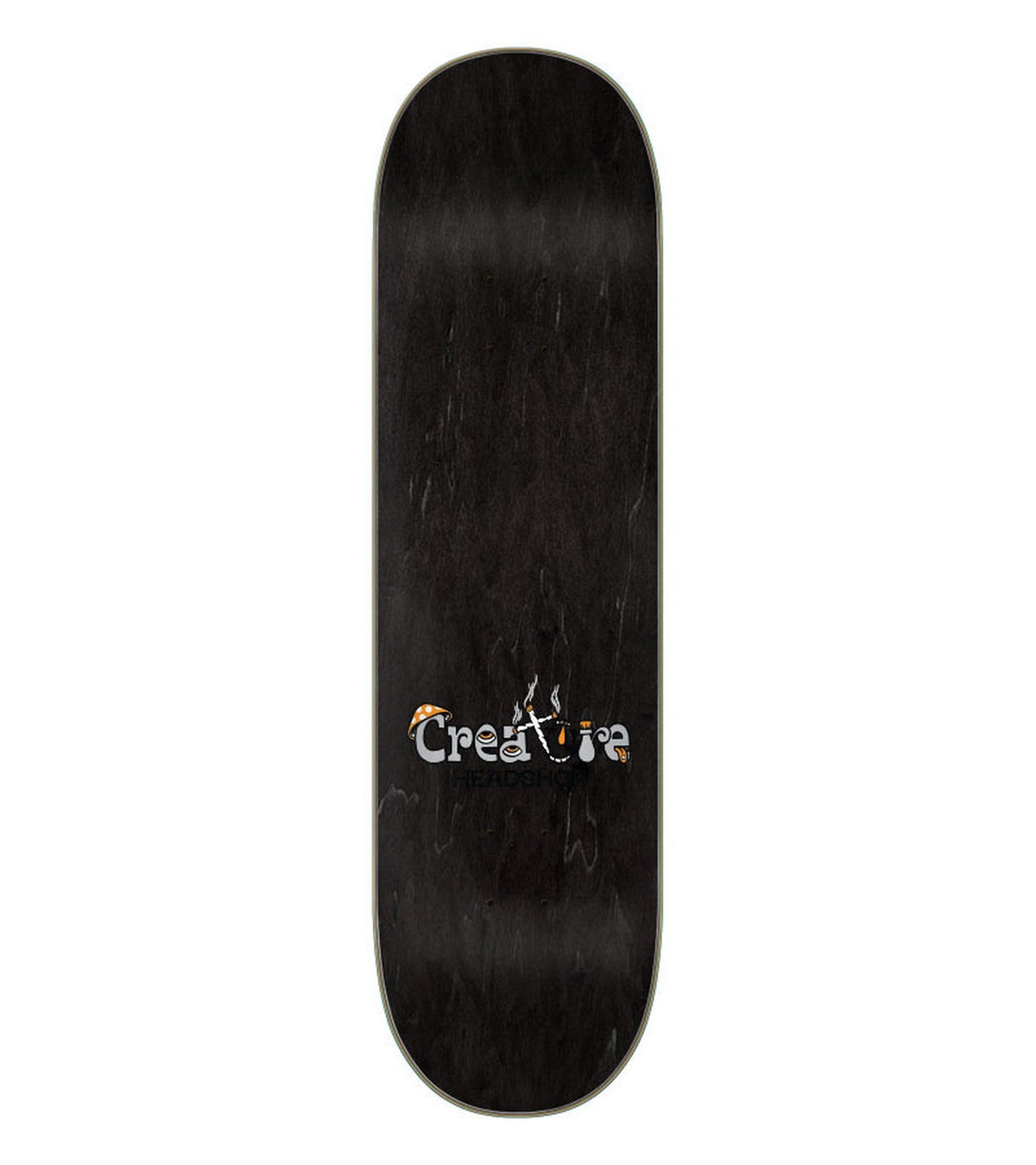 Creature Skateboard Deck Milton Brain Gone 8 6