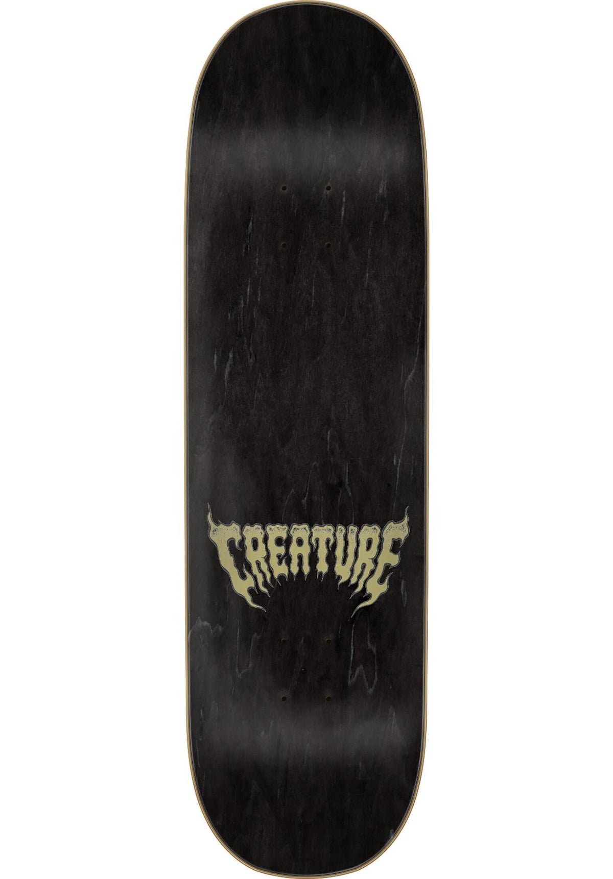 Creature Skateboard Deck John Gardner Ghosts 8 84