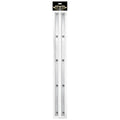 Hard Luck Rails Og White Skateboard Sliders