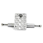 Ace Skateboard Trucks Af1 Inverted Hollow 55 Raw Polished 8 5 Axles